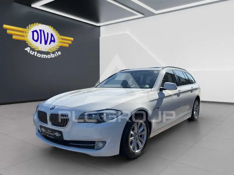 2013 BMW 520