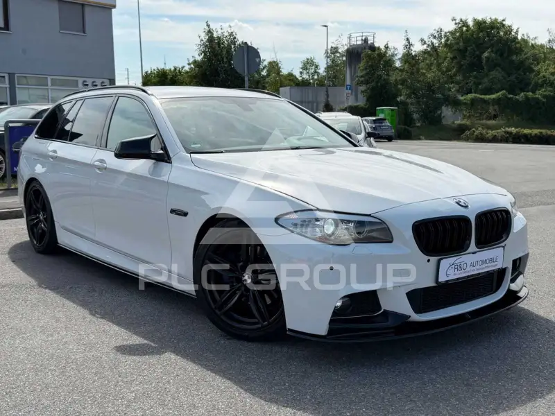 2013 BMW 520