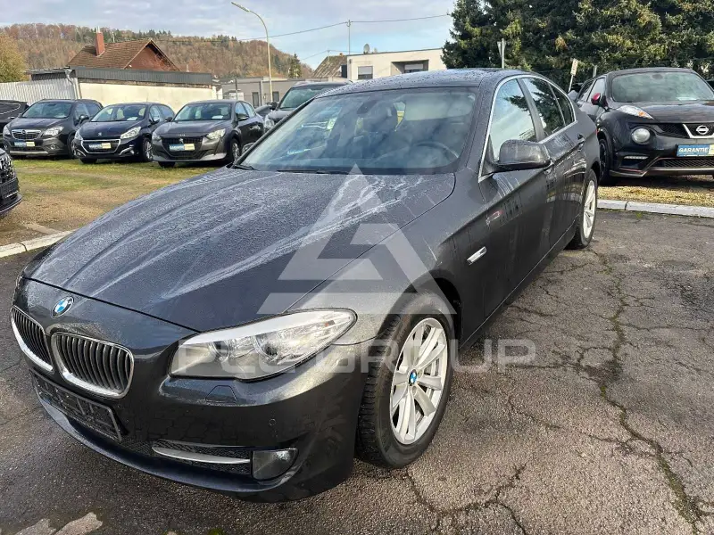 2013 BMW 520