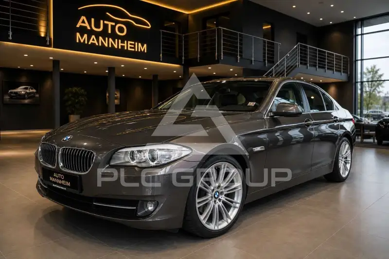 2013 BMW 520