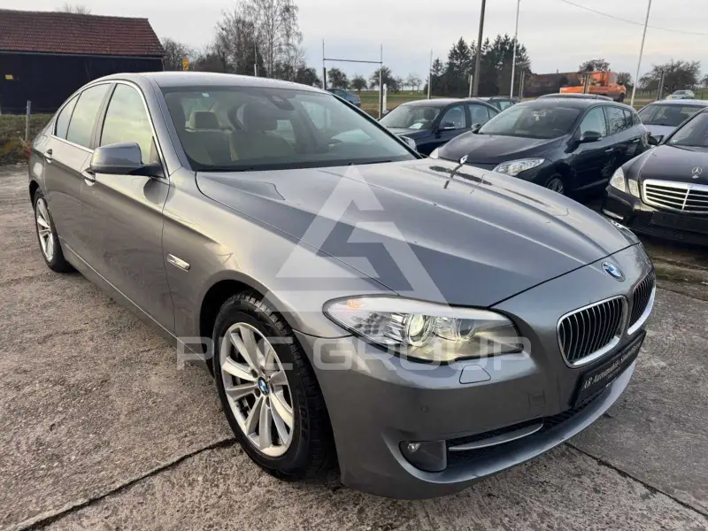 2013 BMW 520