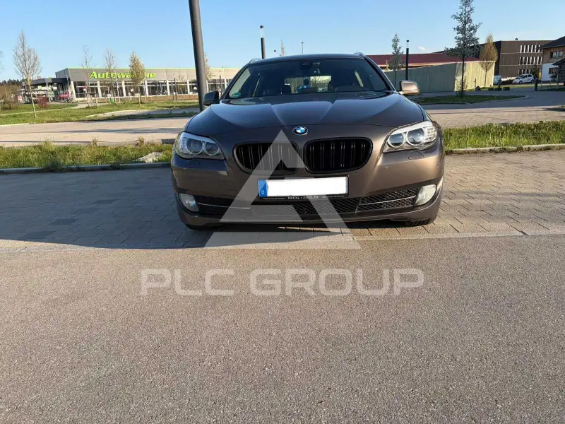 2013 BMW 520