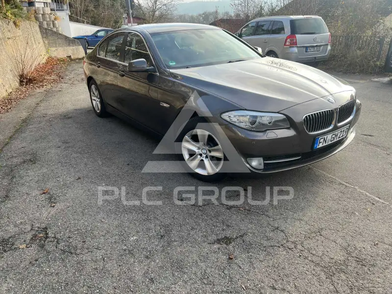 2013 BMW 520