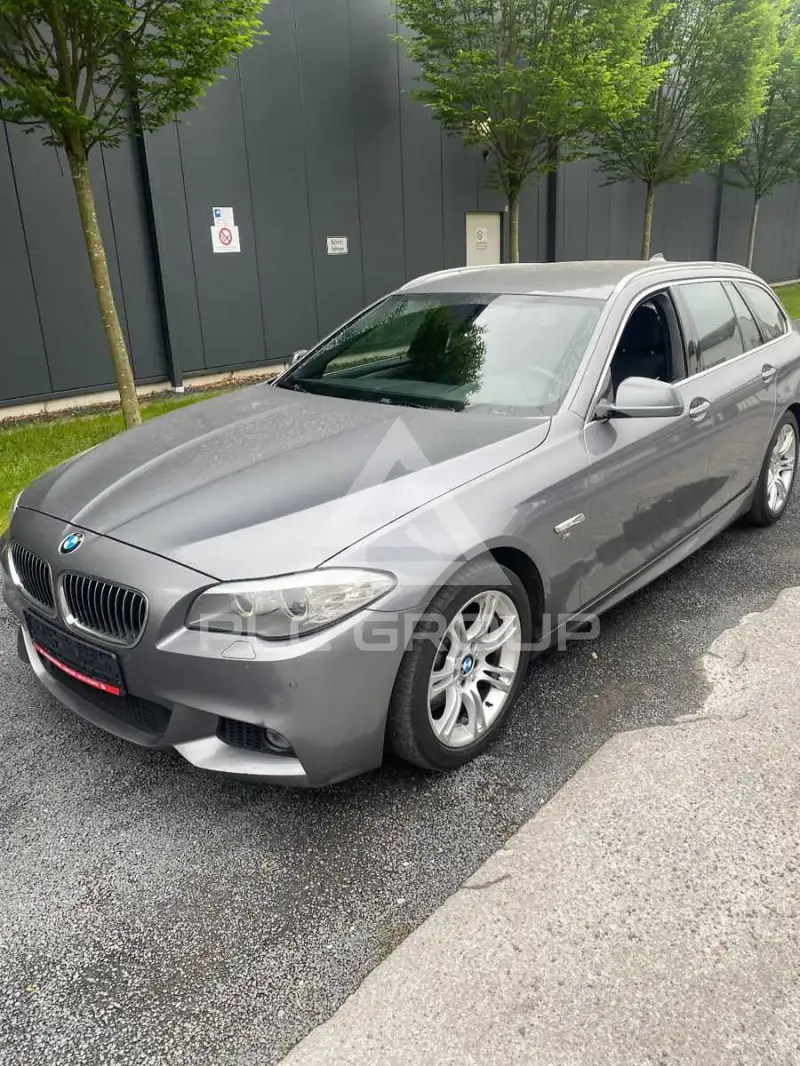 2013 BMW 520