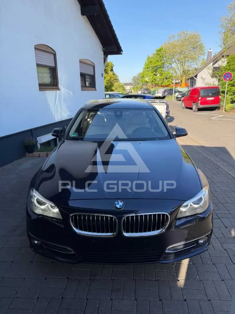 2013 BMW 520
