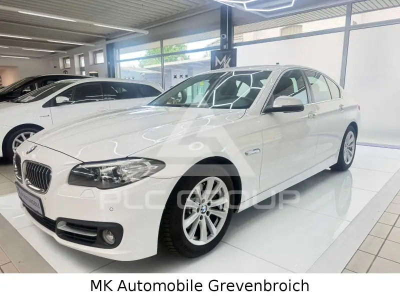 2013 BMW 520