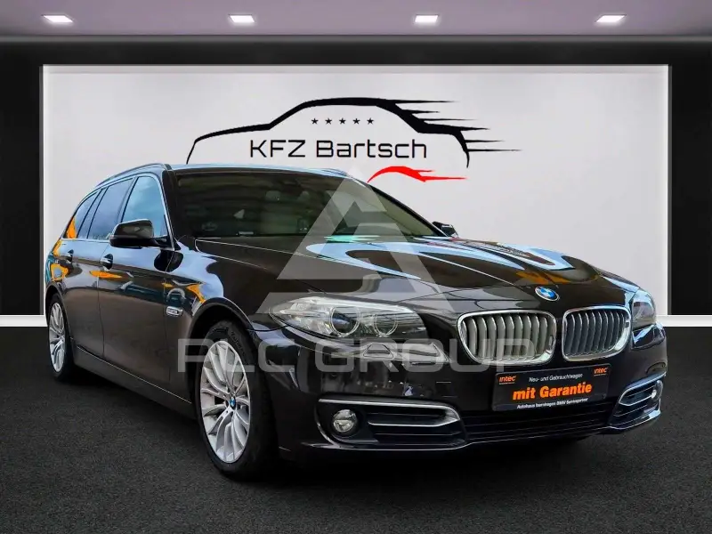2013 BMW 520