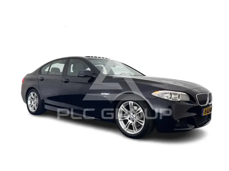 2013 BMW 520