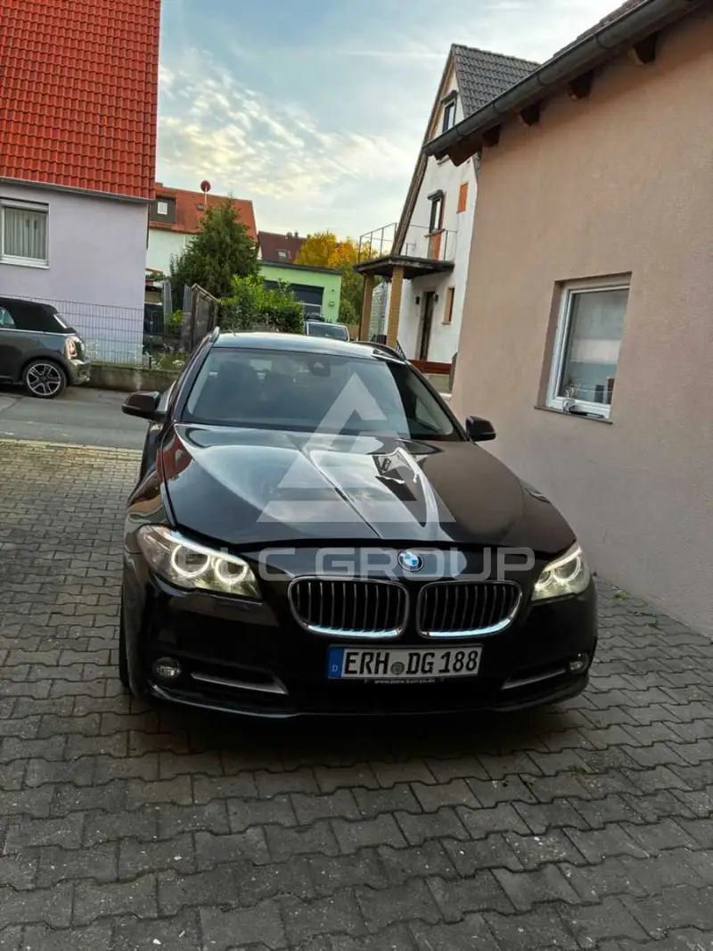 2013 BMW 520