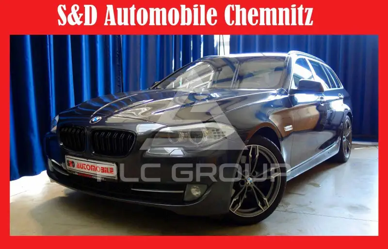 2013 BMW 520