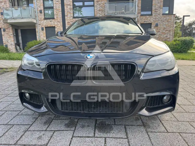 2013 BMW 520