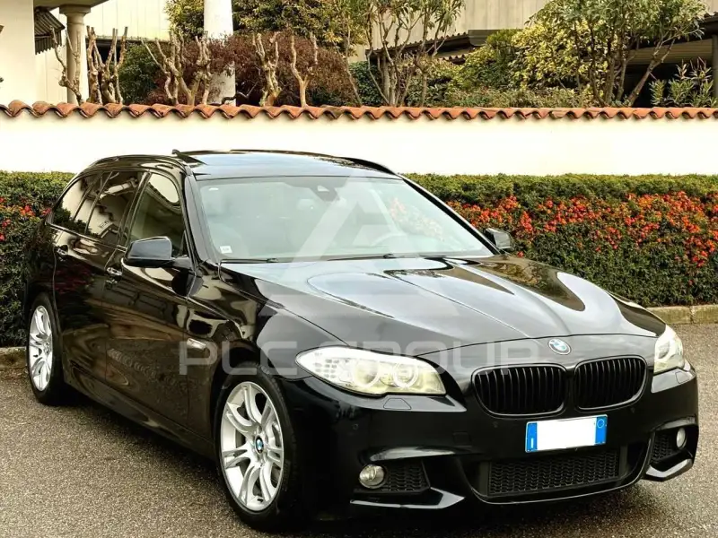 2013 BMW 520