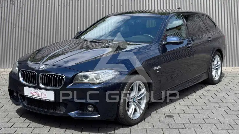 2013 BMW 520
