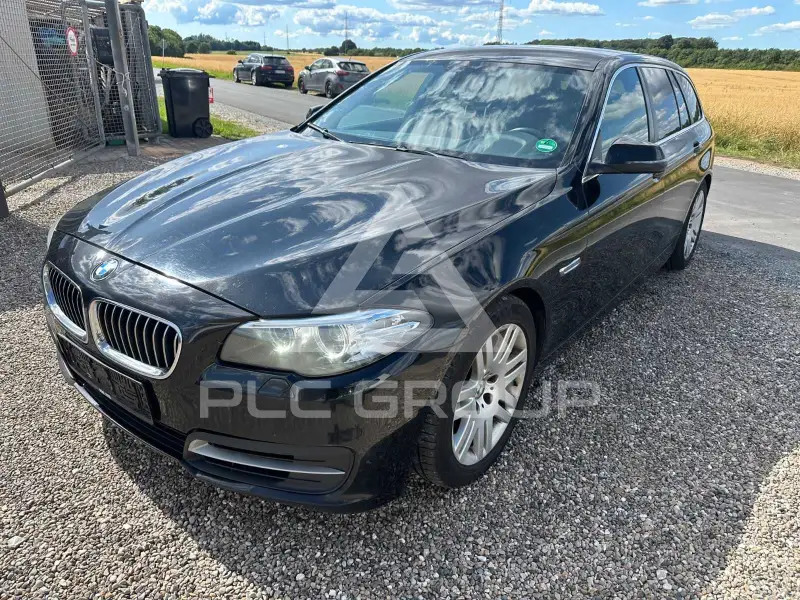 2013 BMW 520