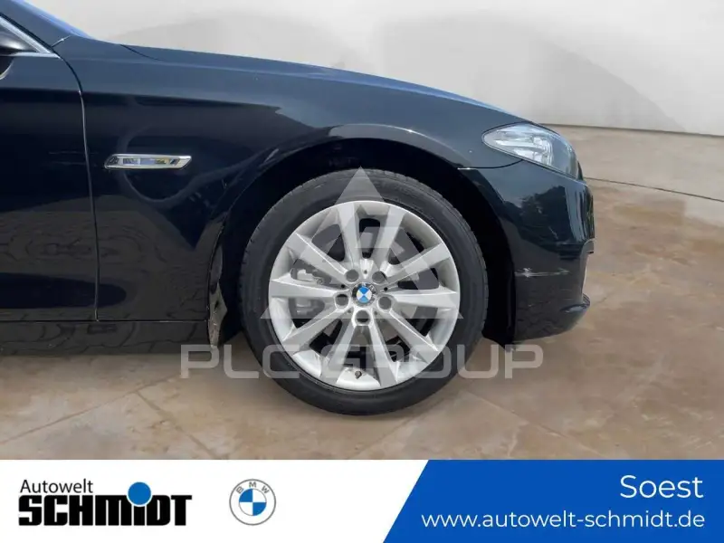 2013 BMW 520