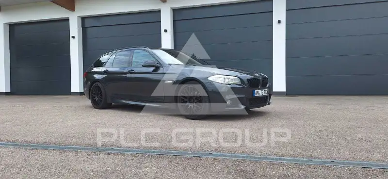 2013 BMW 520