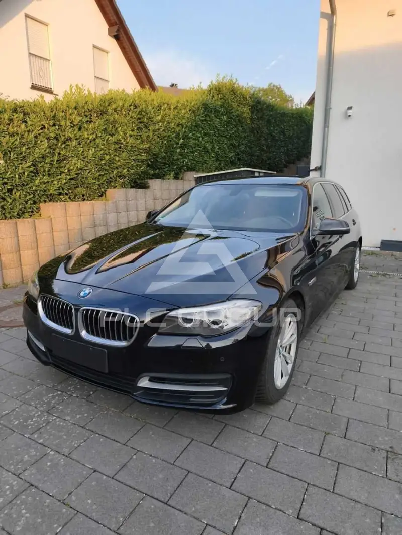 2013 BMW 520