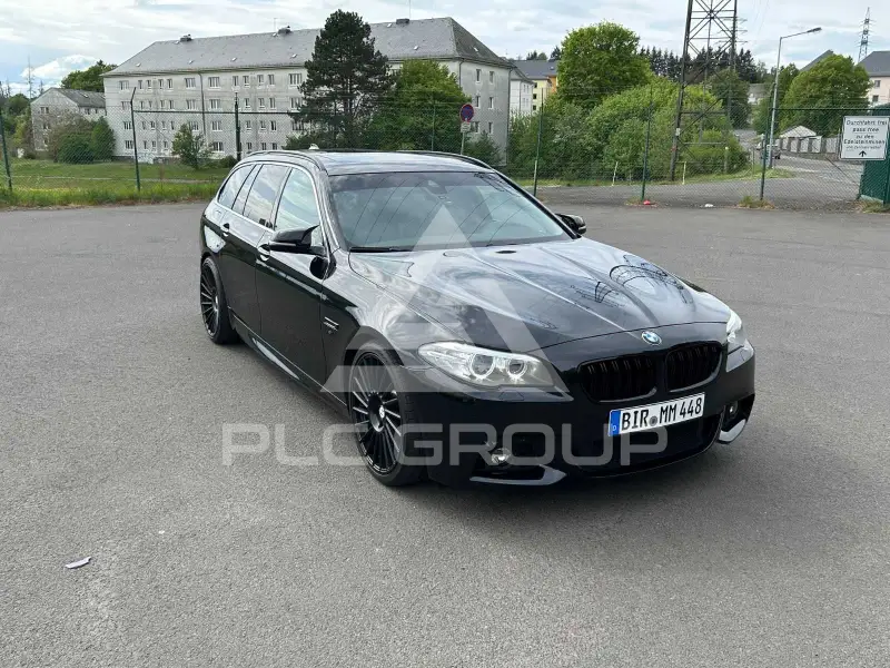 2013 BMW 520