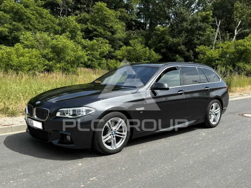 2013 BMW 520