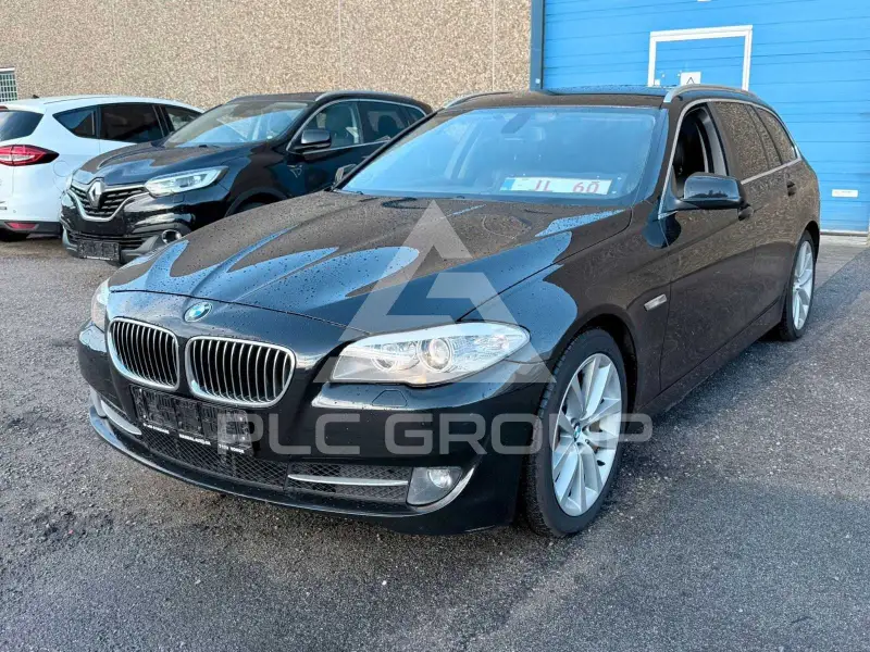 2013 BMW 520