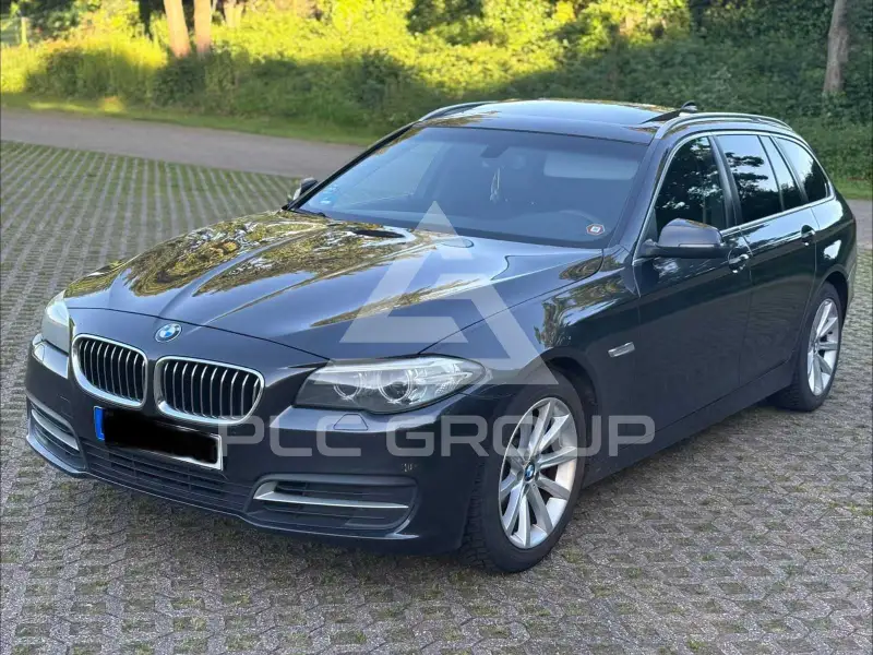 2013 BMW 520