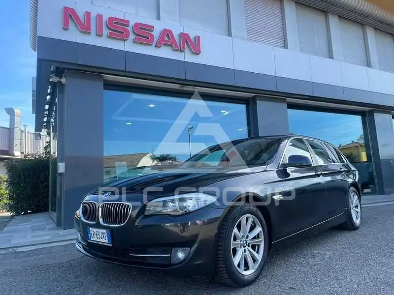 2013 BMW 520