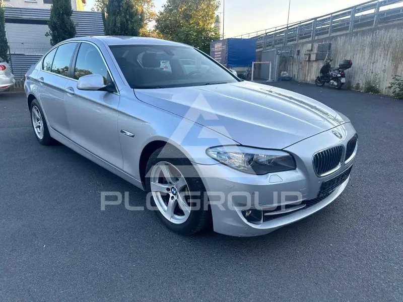 2013 BMW 520