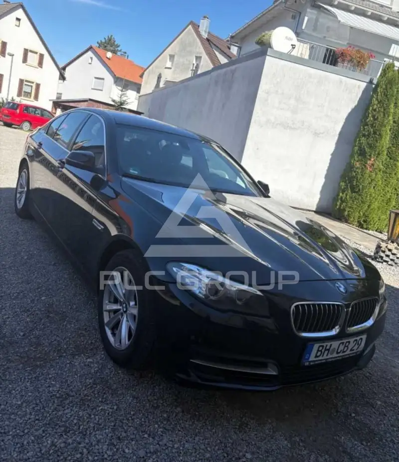 2013 BMW 520