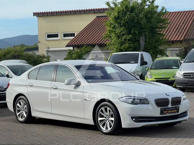 2013 BMW 520