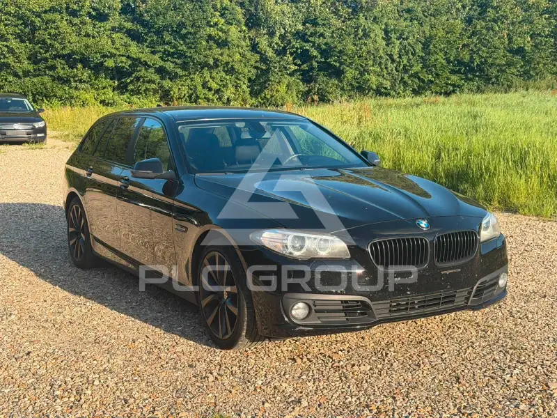 2013 BMW 520