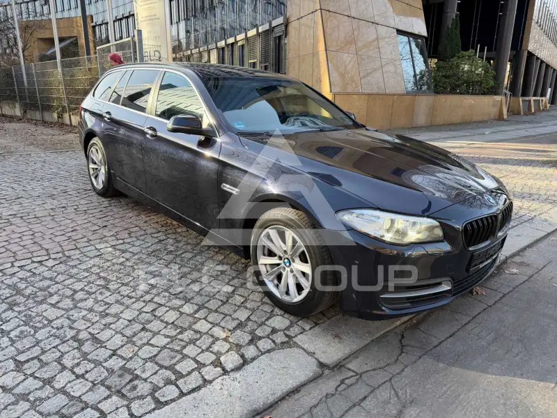 2013 BMW 520
