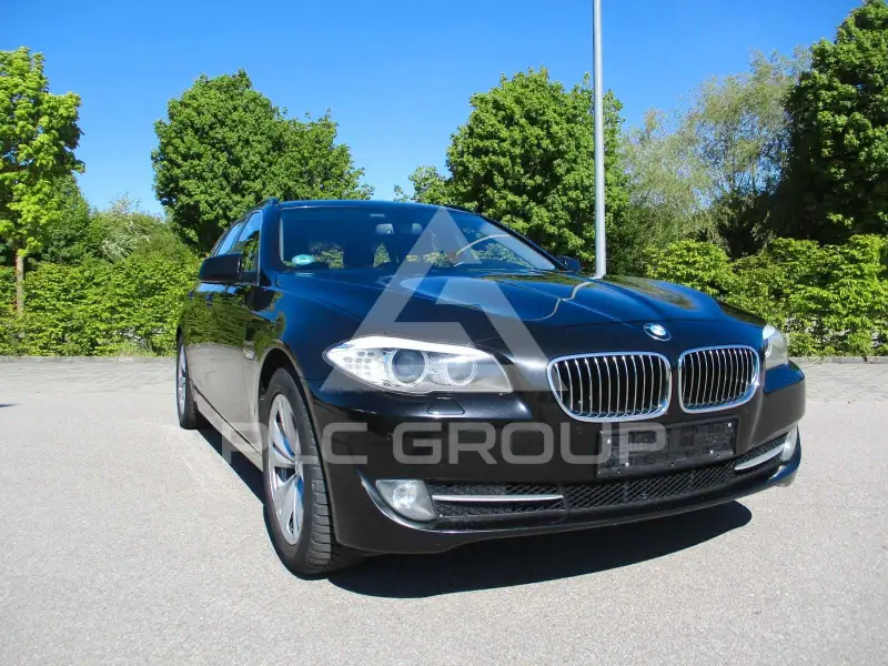2013 BMW 520