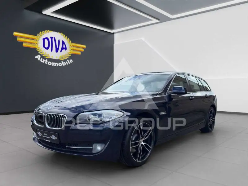 2013 BMW 520