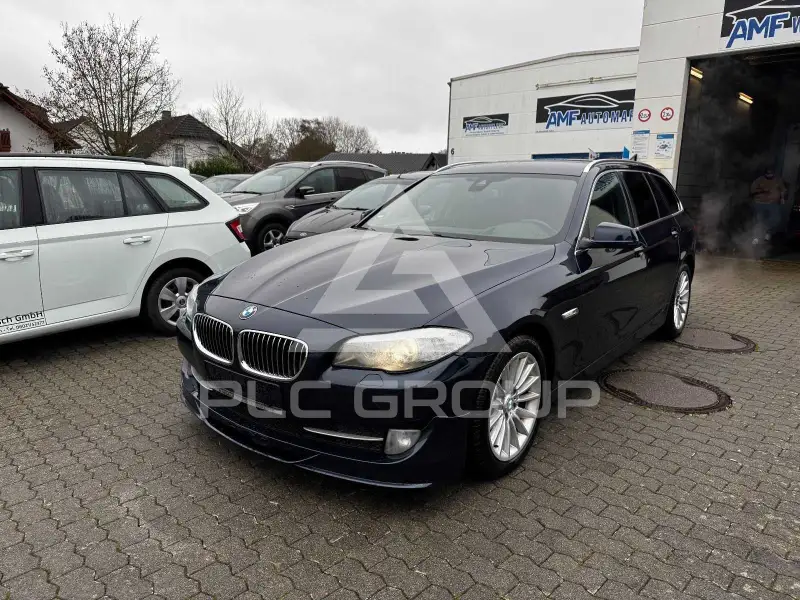 2013 BMW 520
