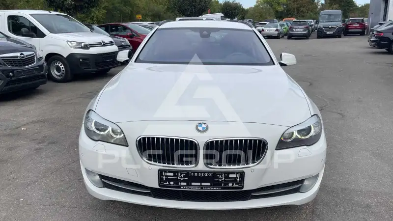 2013 BMW 520