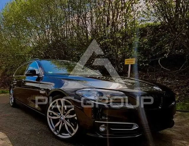 2013 BMW 520