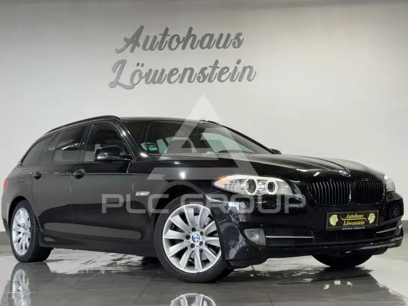 2013 BMW 520