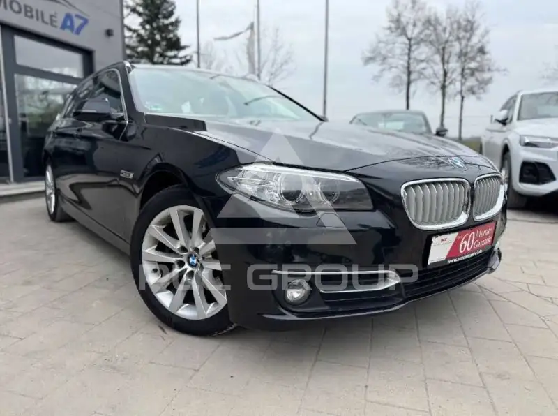 2013 BMW 520
