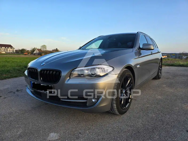 2013 BMW 520