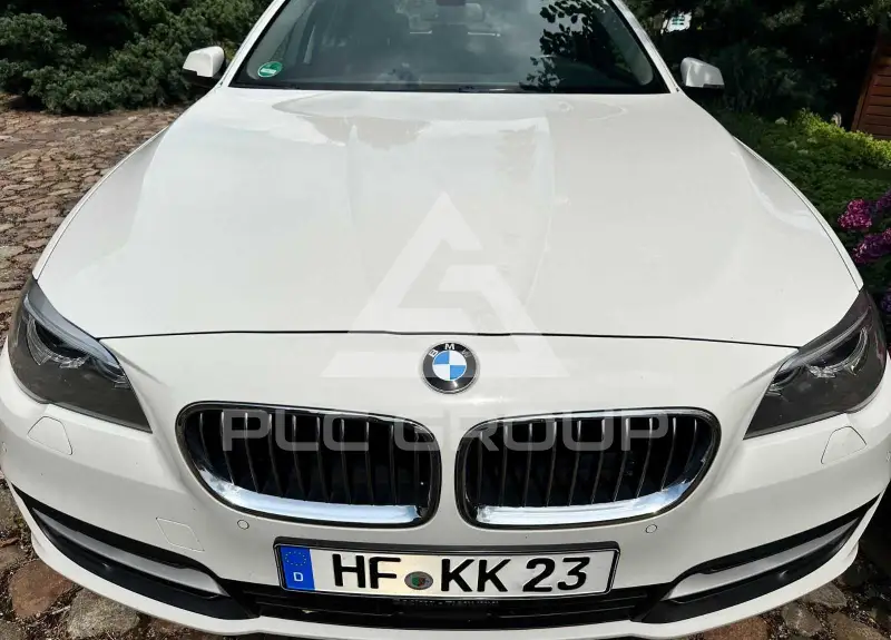 2013 BMW 520