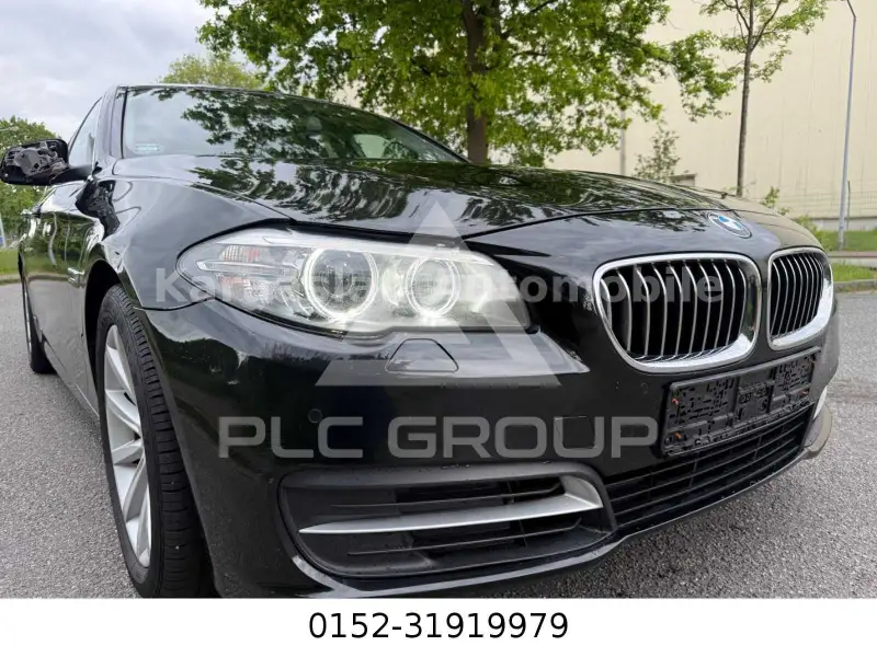 2013 BMW 520