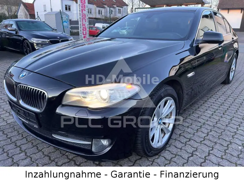 2013 BMW 520