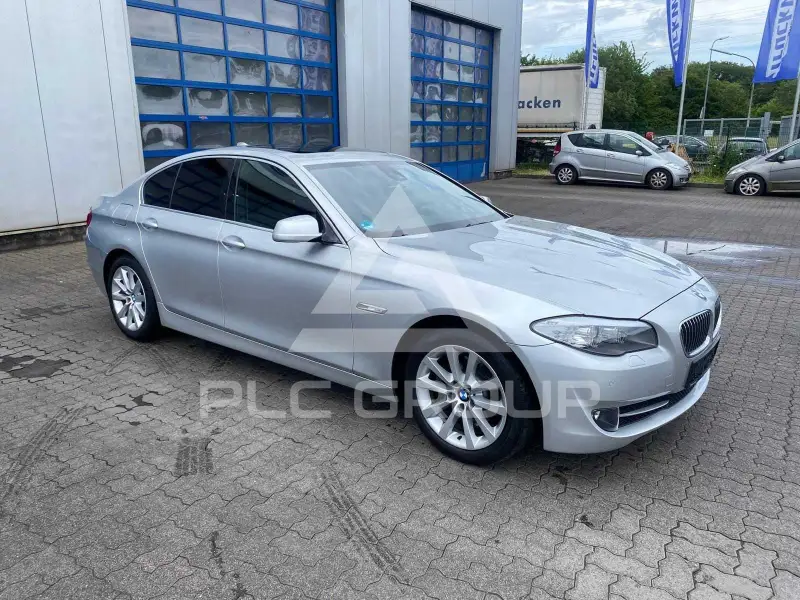 2013 BMW 520
