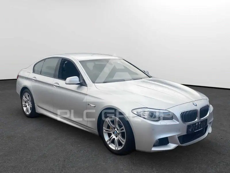 2013 BMW 520