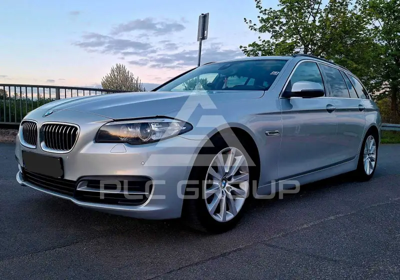 2013 BMW 520