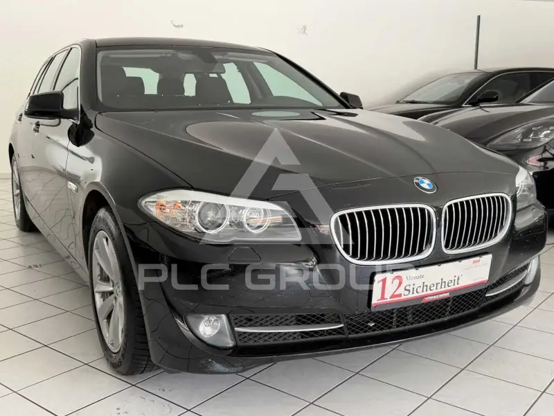 2013 BMW 520
