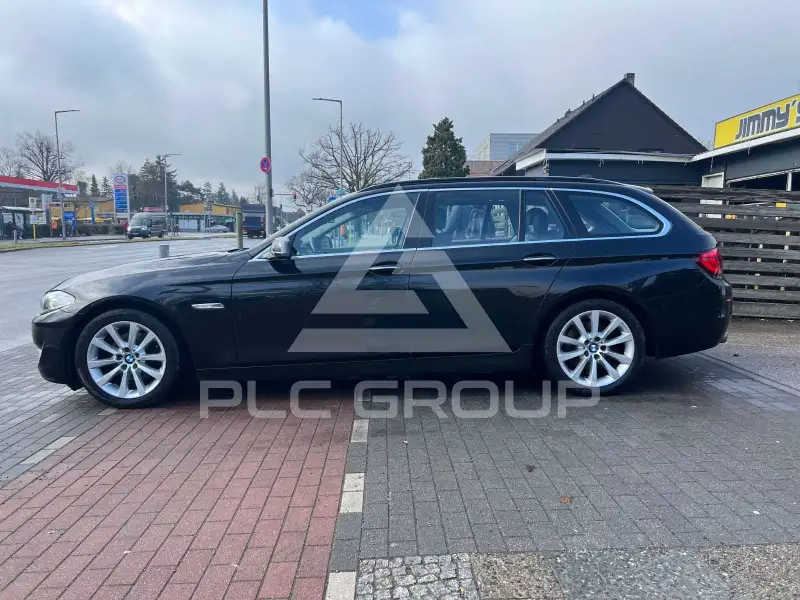 2013 BMW 520