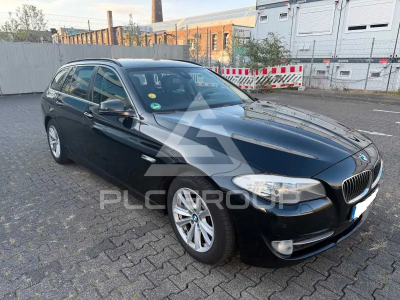 2013 BMW 520