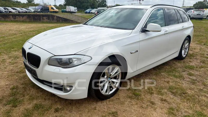 2013 BMW 520