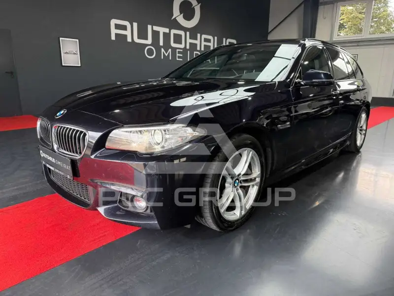 2013 BMW 520